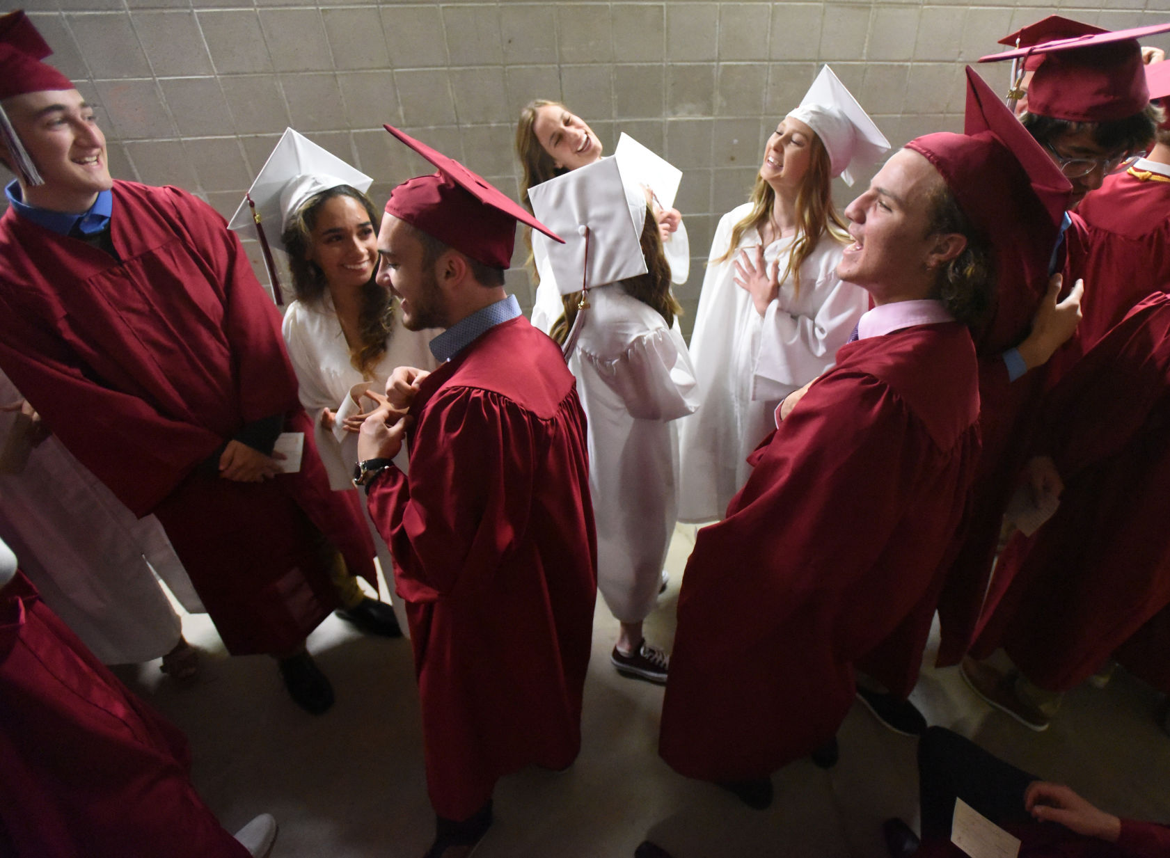 PHOTOS: Cheyenne Mountain High School Graduation